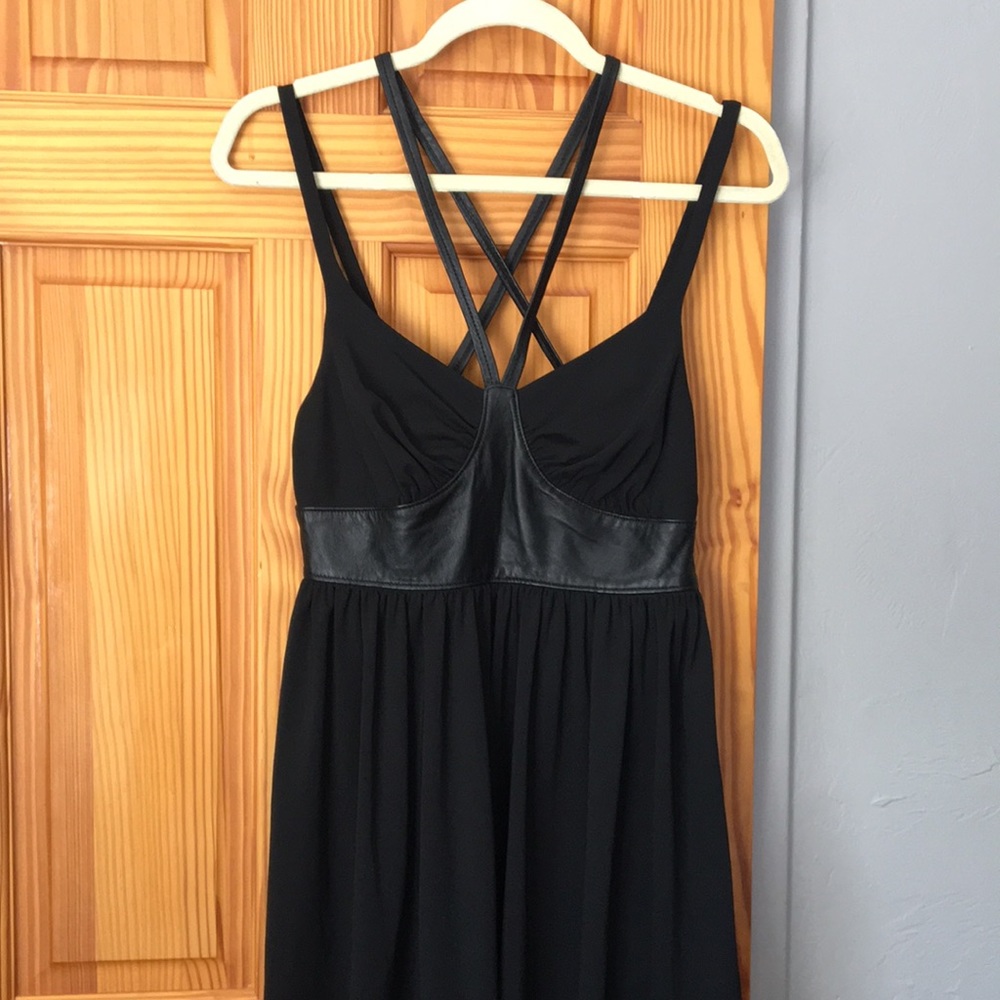 Susana Monaco criss cross dress, size 4